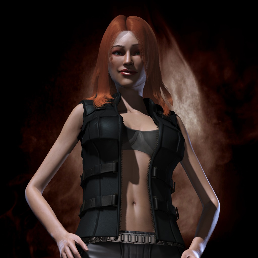 Shady Widow