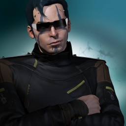 snaker231 portrait