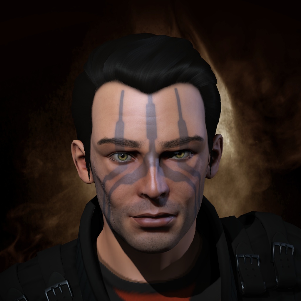 Rozhkov portrait