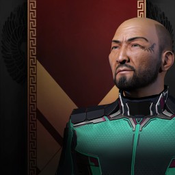 Rastlin XVV portrait