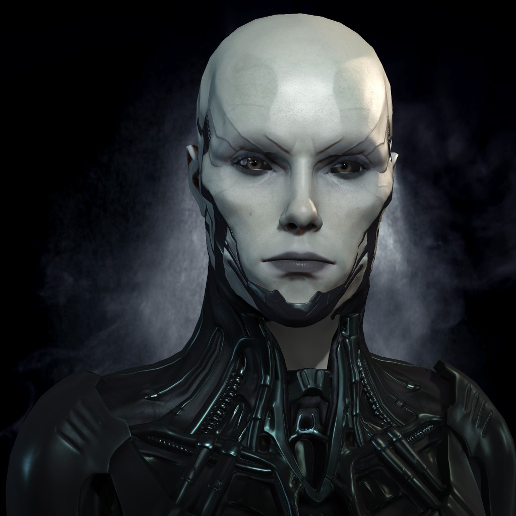 Artemis Tyrannos portrait