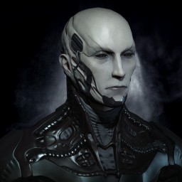 Apollo Tyrannos portrait
