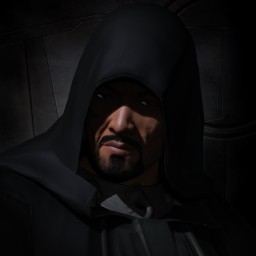 Jhalabhar Xho portrait