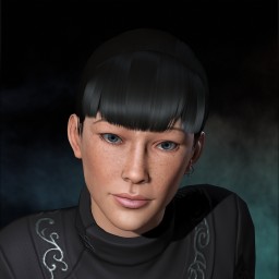 Feylon portrait