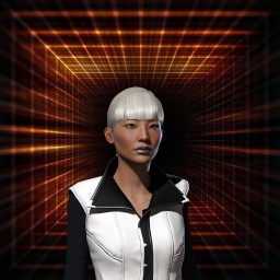 Nadja Angel portrait