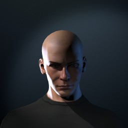 Mukun portrait