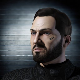 Althur Kruw portrait