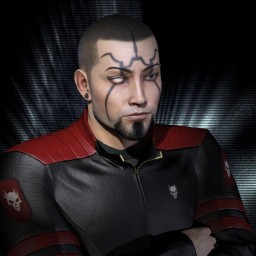 Arturus Reno portrait