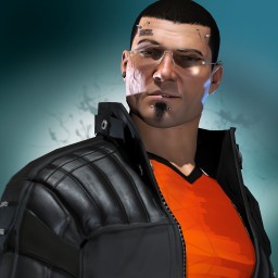 Arek Selkaion portrait