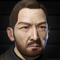 Vark Scythian portrait