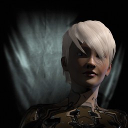 Wenus portrait