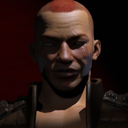 Slap Chop portrait