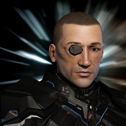 Thorgril portrait