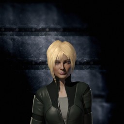Servelle portrait