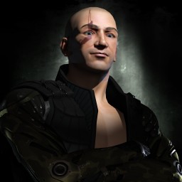 ninjaholic portrait
