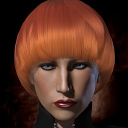 Wrene portrait