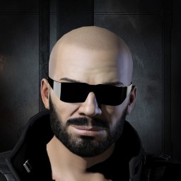 Cadger portrait