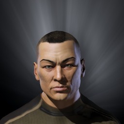 WOERGA portrait