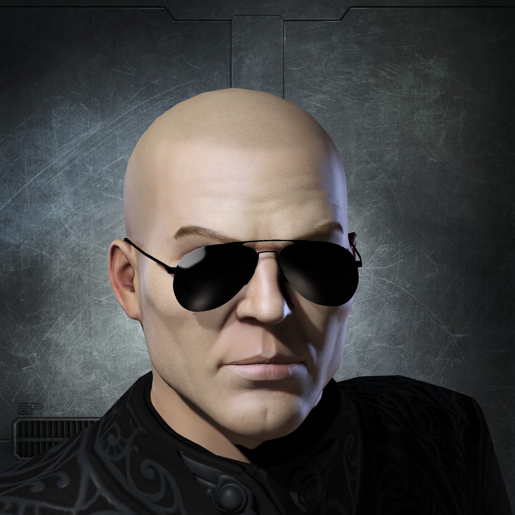 Admiral Daniel