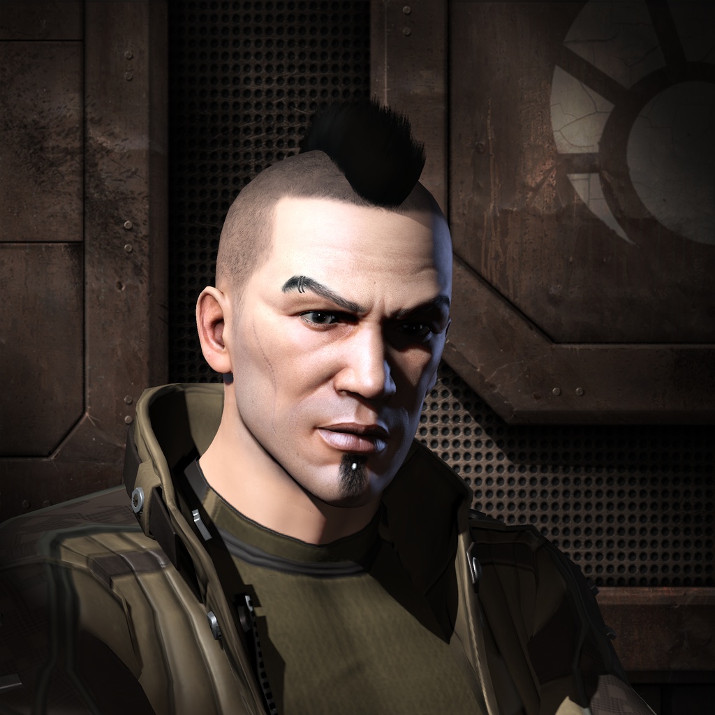 Sarinus Cain