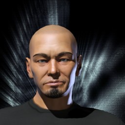 CyberSpid 0 portrait