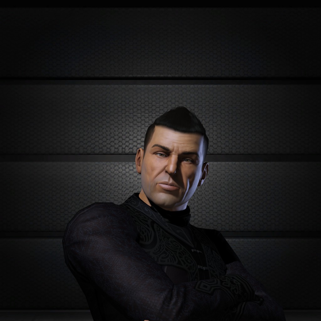 Amarr Citizen 11921