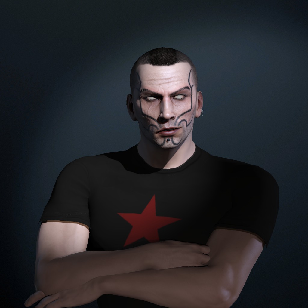 Mauop Teal'c