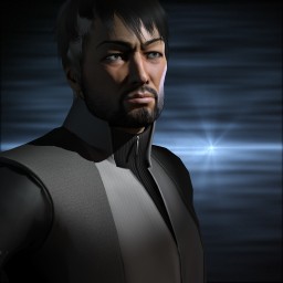 Jamal Zorta portrait