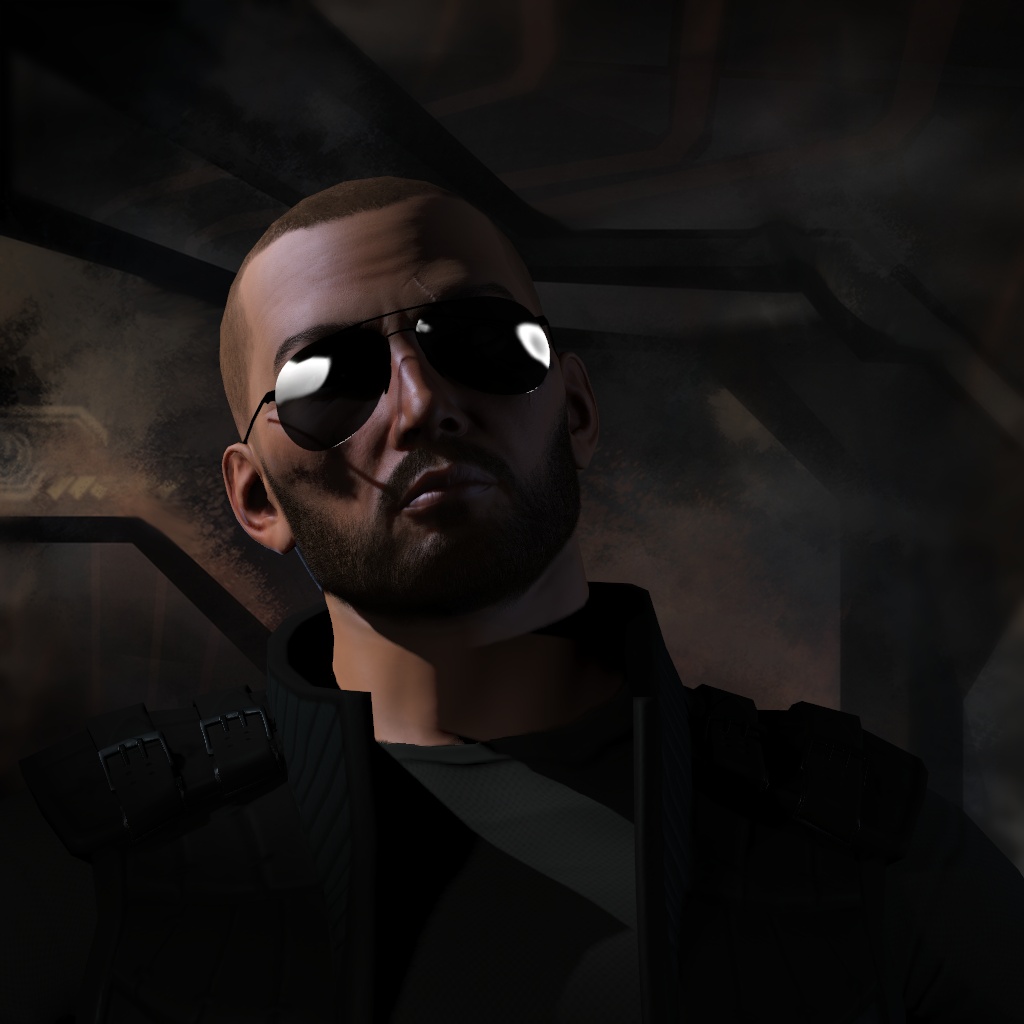 TheDarkChris portrait