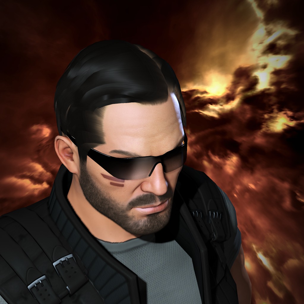 Aaron GreyShadow