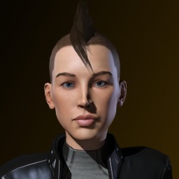 ringbit portrait