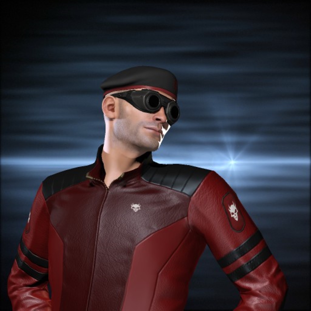 SocomTedd portrait
