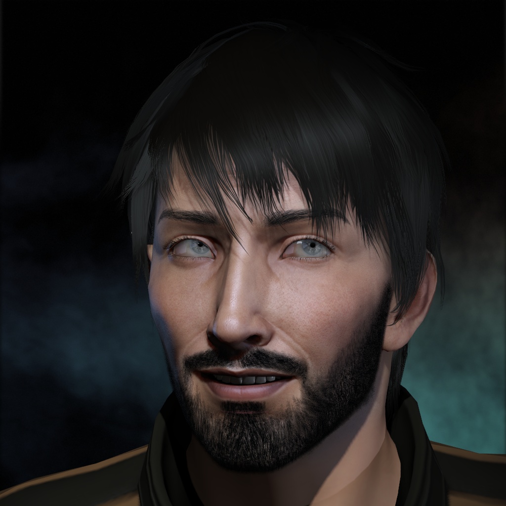 Mister Pipp2 portrait