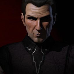 Tobias Callahan portrait