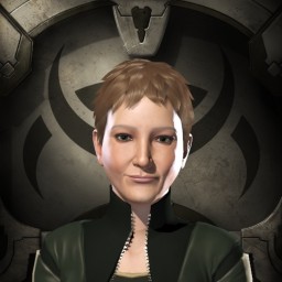 Demogorgone portrait