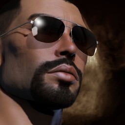 Tef42 portrait