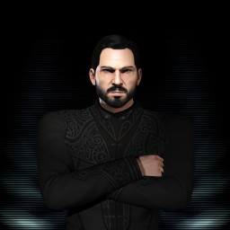 Black Akmon portrait