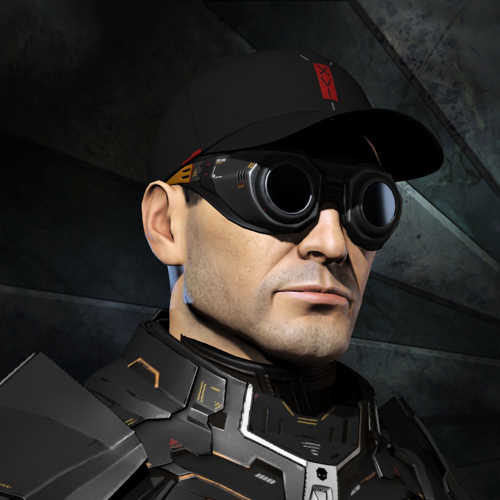 Skaylain portrait