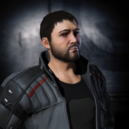 Orbixx portrait