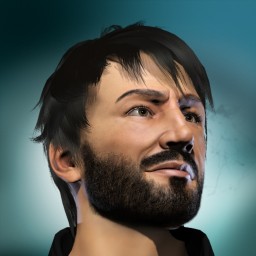 Makalay portrait
