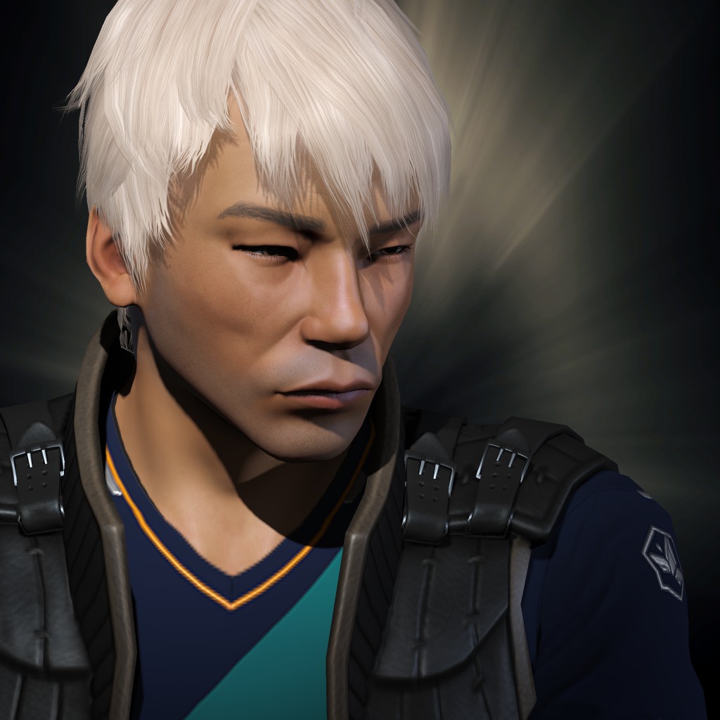 DimanLin portrait