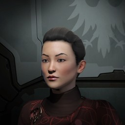 Farani Storm portrait
