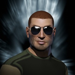 Lord Golgatha portrait