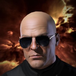 Vreth Dor portrait