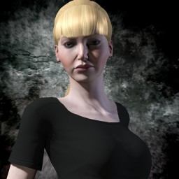 Devinerose portrait
