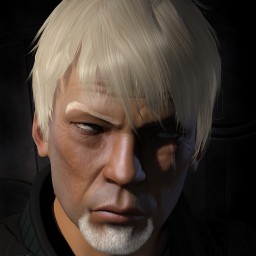 The Hades portrait