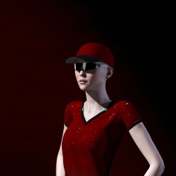 lkz's mazi portrait