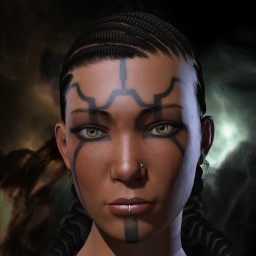Killer Jane portrait