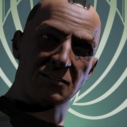 PizzaGuy portrait