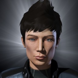 Adara Melanctha portrait
